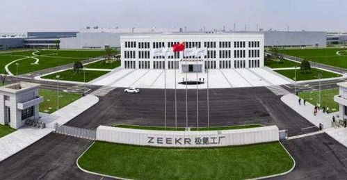 智能驅(qū)動，軟件定義 吉利汽車智能創(chuàng)新項目落戶杭州灣新區(qū)